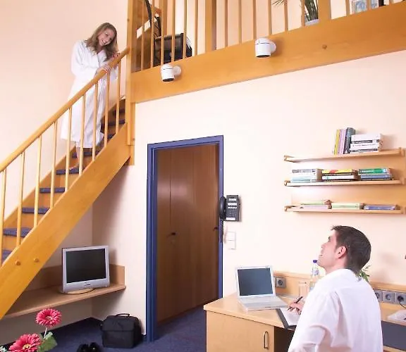 Burgstadt-hotel Hotel