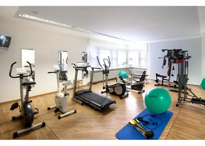 Burgstadt-hotel فندق