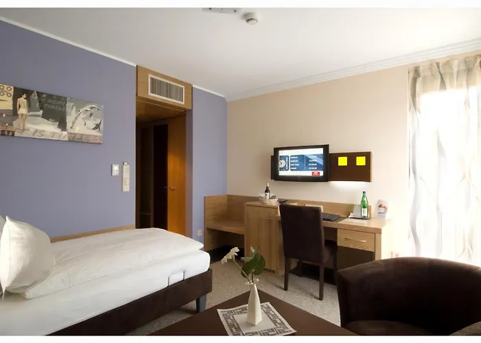 Burgstadt-hotel كاستلاون