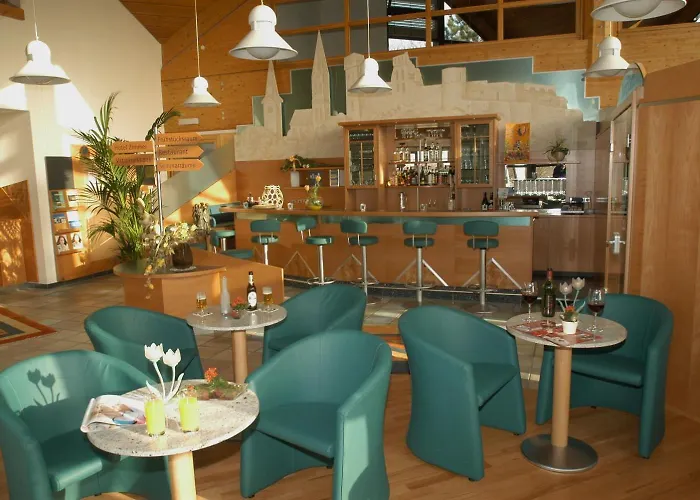 Burgstadt-hotel كاستلاون