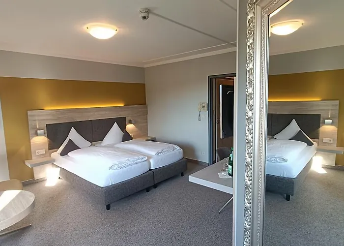 Hotel Burgstadt-hotel Kastellaun