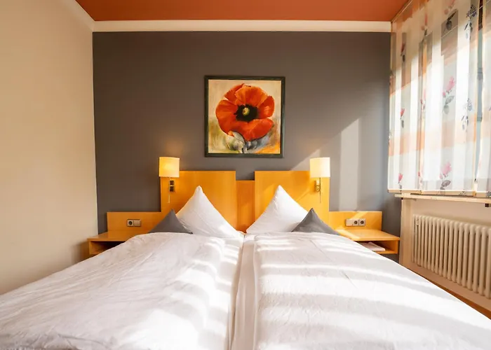 Burgstadt-hotel Hotel