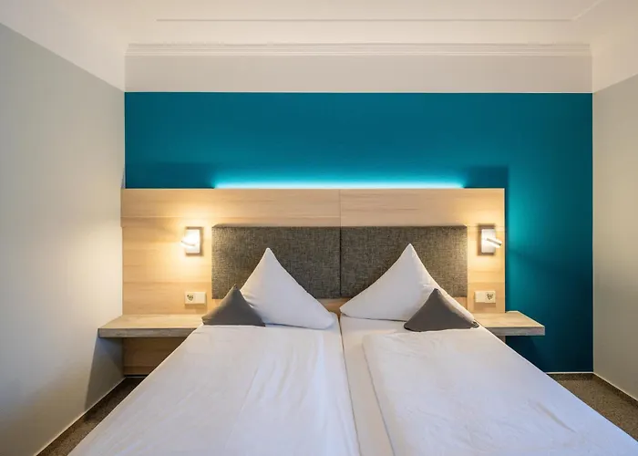 Hotel Burgstadt-hotel