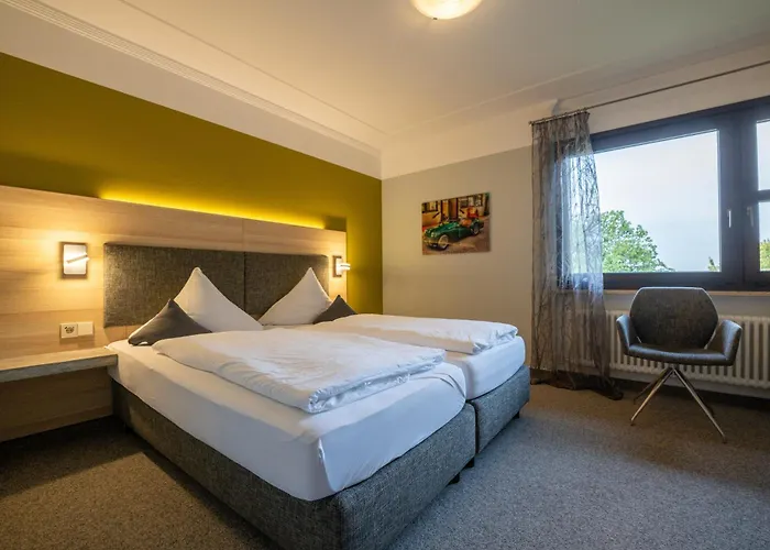 Burgstadt-hotel Hotel 4*