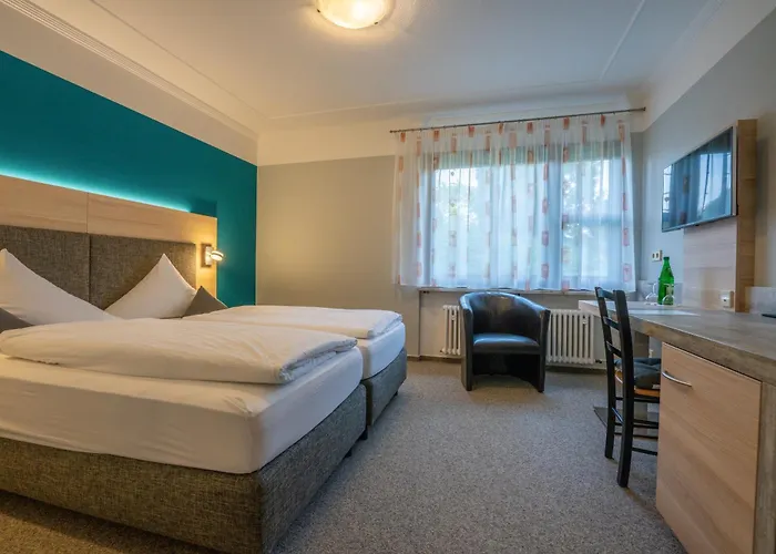 Burgstadt-hotel فندق كاستلاون