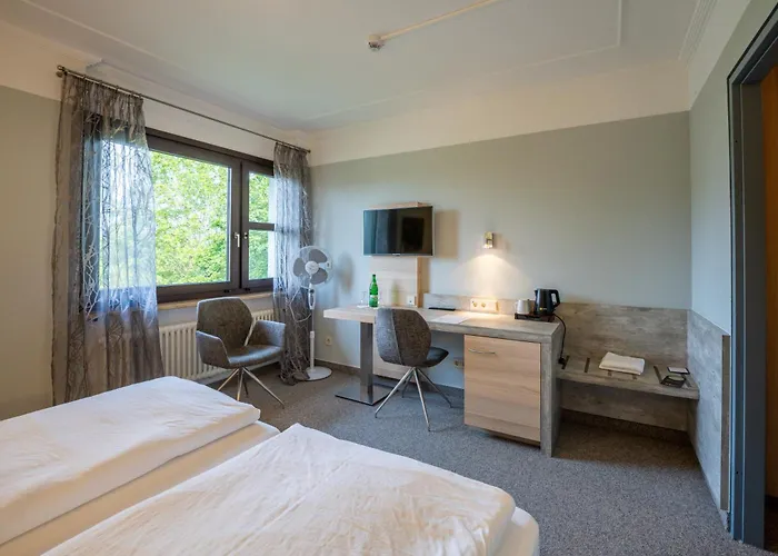 Hotel Burgstadt-hotel Kastellaun