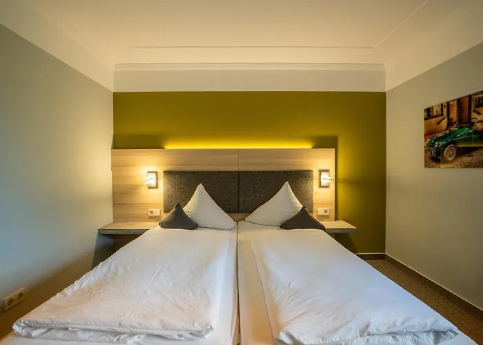 Hotel Burgstadt-hotel