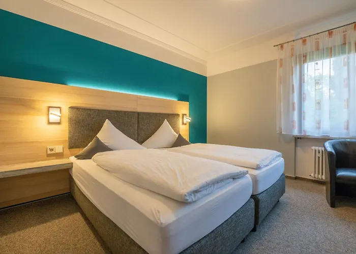 Burgstadt-hotel Hotel 4*