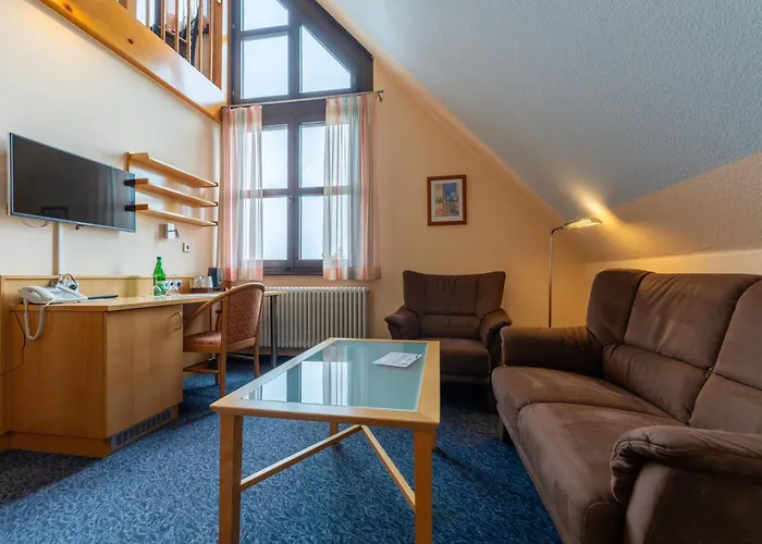 Burgstadt-hotel Hotel Kastellaun