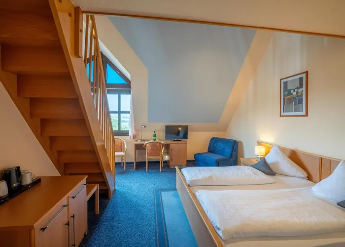 فندق Burgstadt-hotel كاستلاون