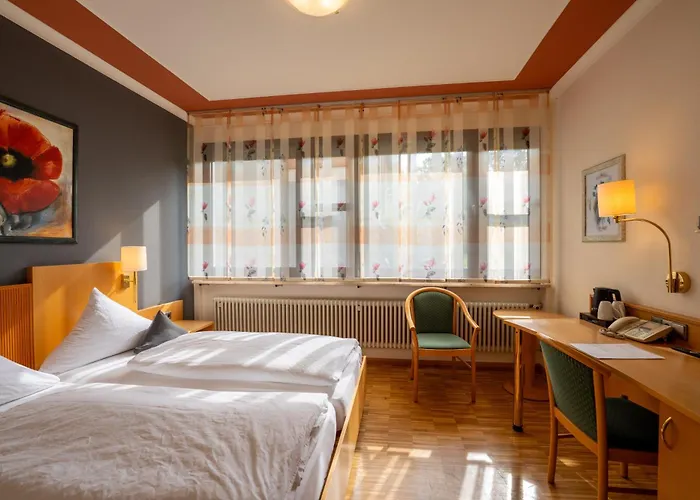 Burgstadt-hotel 4*