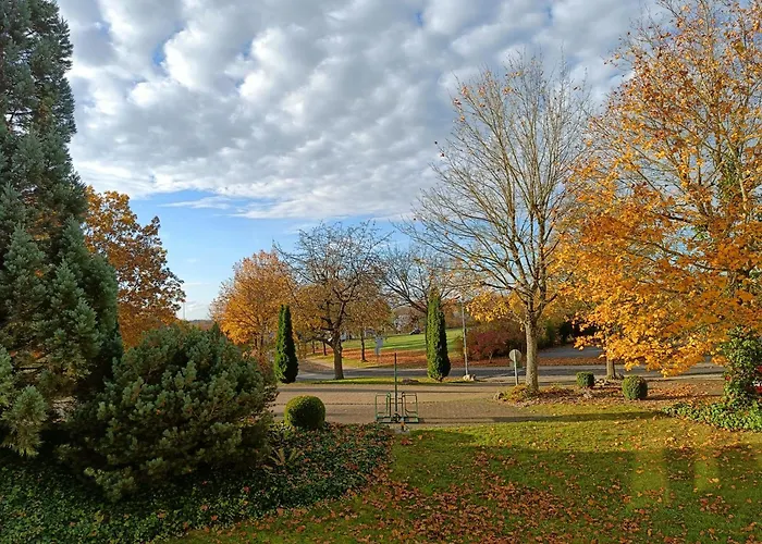 Burgstadt-hotel Hotel