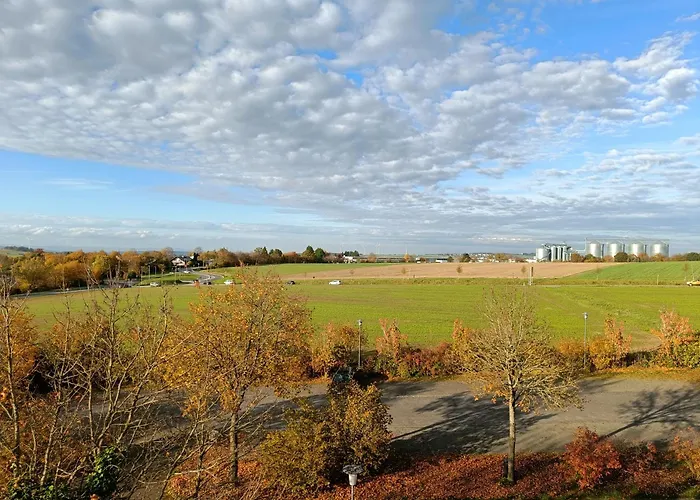 فندق Burgstadt-hotel 4*