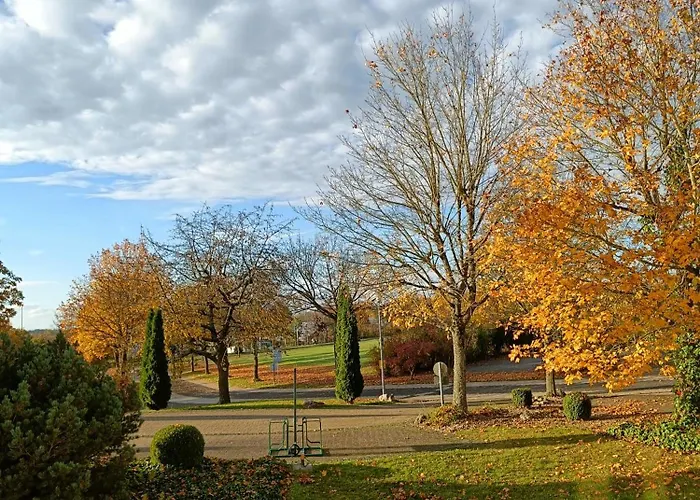 Burgstadt-hotel Hotel Kastellaun