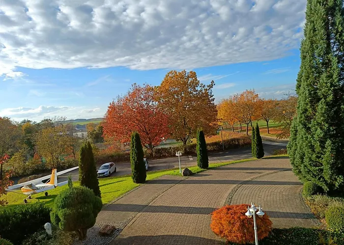 Burgstadt-hotel 4* Kastellaun