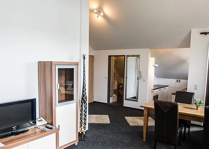 فندق Burgstadt-hotel