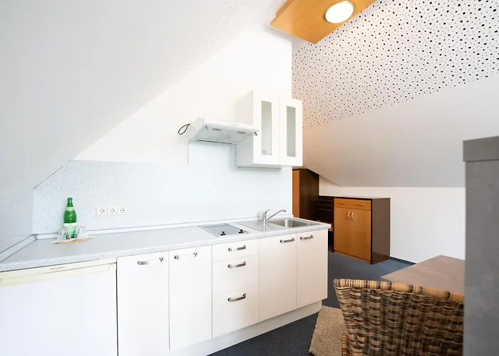 Burgstadt-hotel فندق