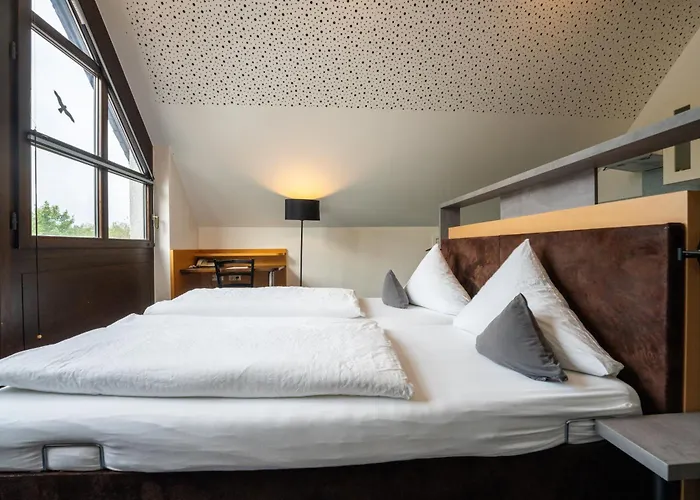 فندق Burgstadt-hotel كاستلاون