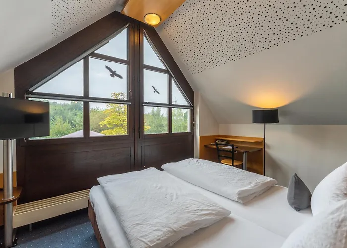 Burgstadt-hotel 4* Kastellaun