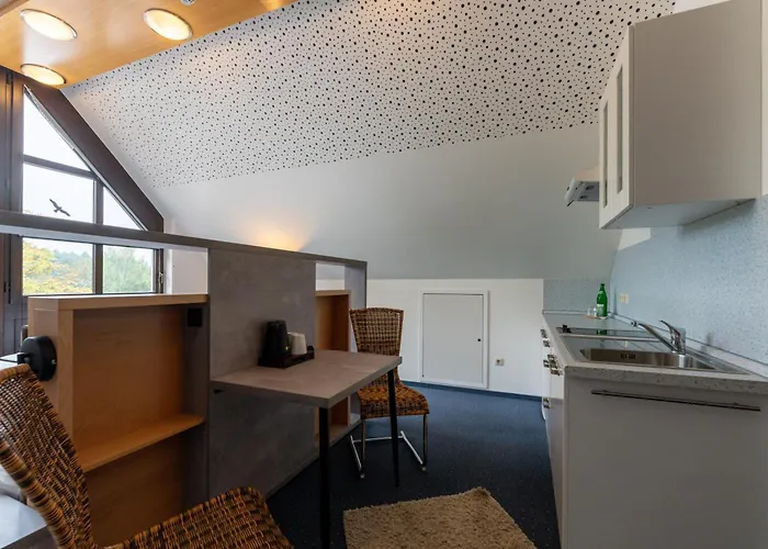 Burgstadt-hotel فندق