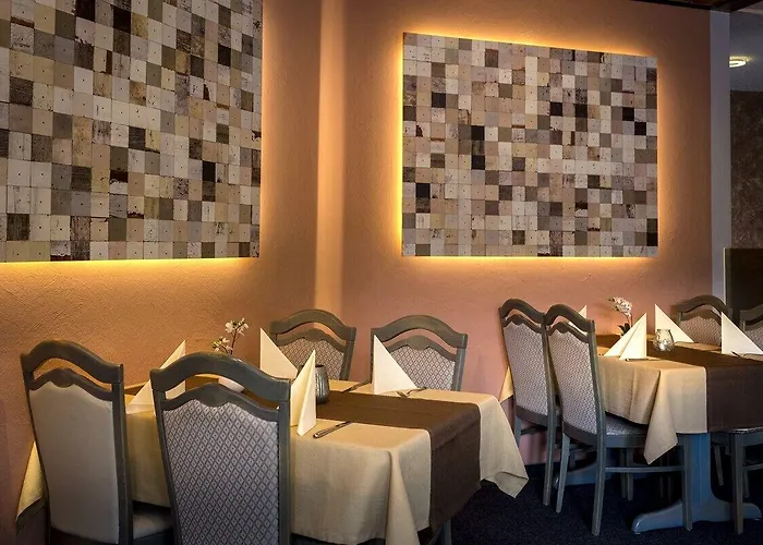 Hotel Burgstadt-hotel