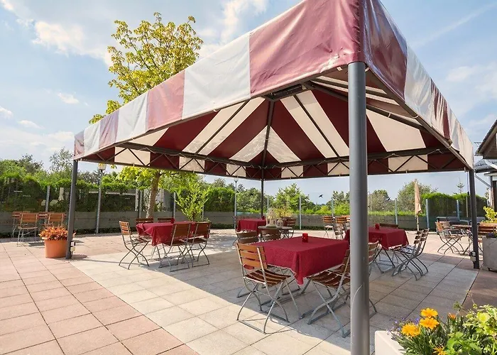 Hotel Burgstadt-hotel Kastellaun