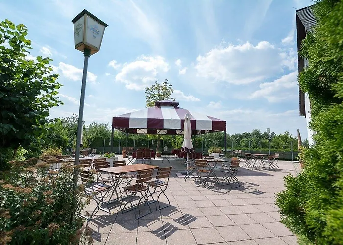 Burgstadt-hotel 4* Kastellaun