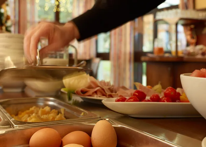 Burgstadt-hotel 4* Kastellaun