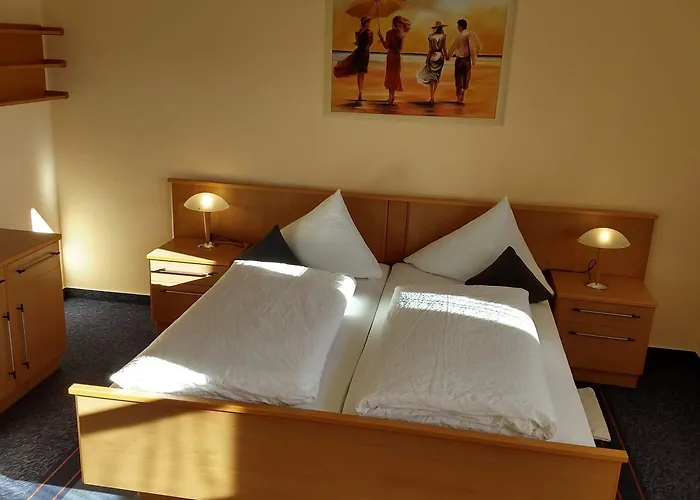 Burgstadt-hotel 4* Kastellaun