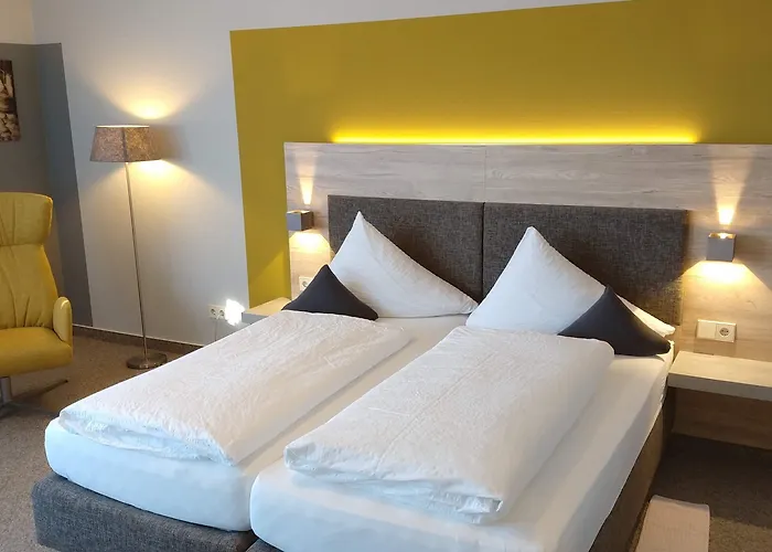 فندق Burgstadt-hotel 4*