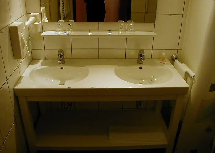 Burgstadt-hotel فندق