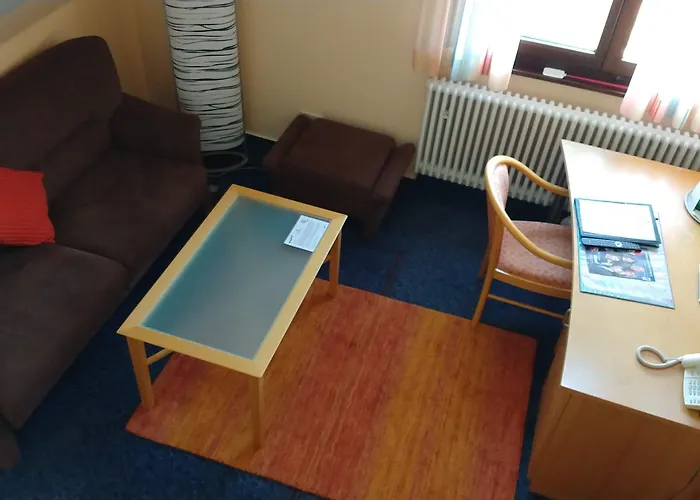 Burgstadt-hotel فندق 4*