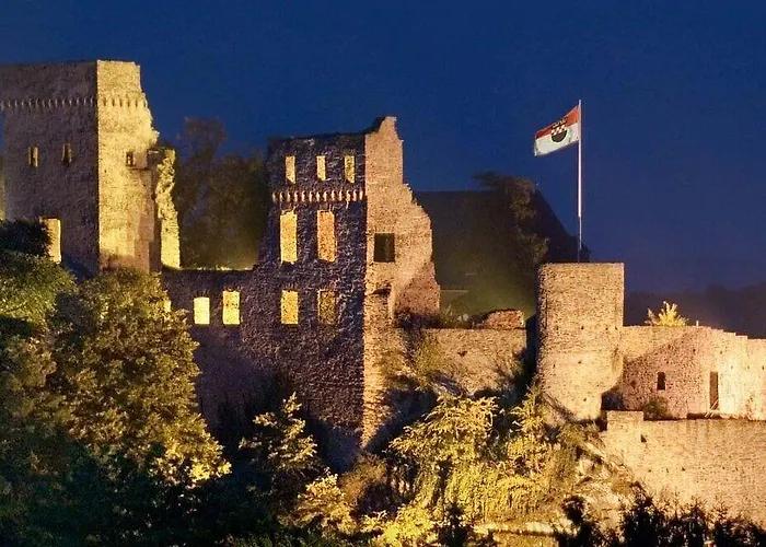 Burgstadt-hotel Hotel