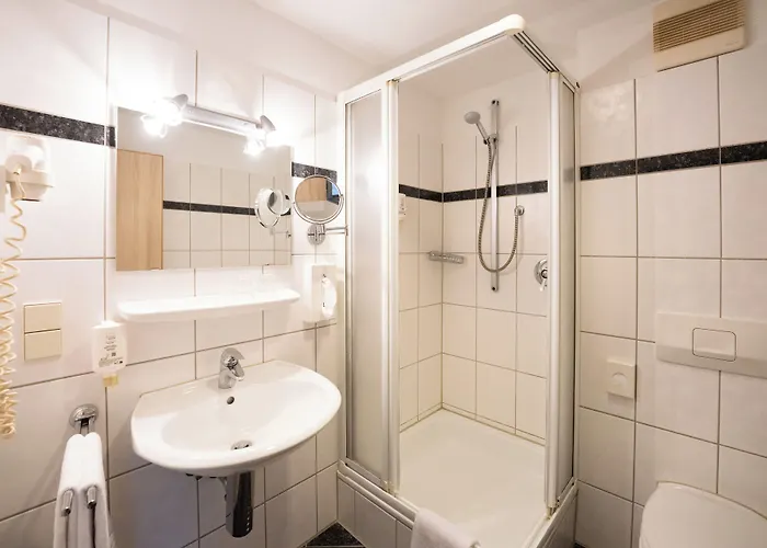 Burgstadt-hotel فندق