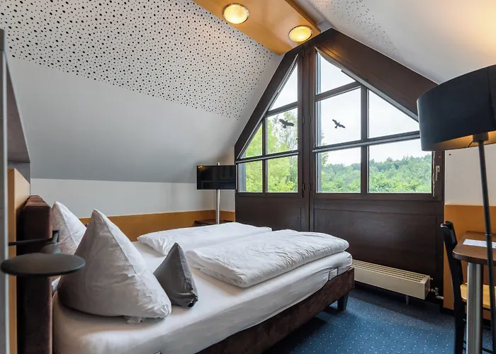 Hotel Burgstadt-hotel 4*