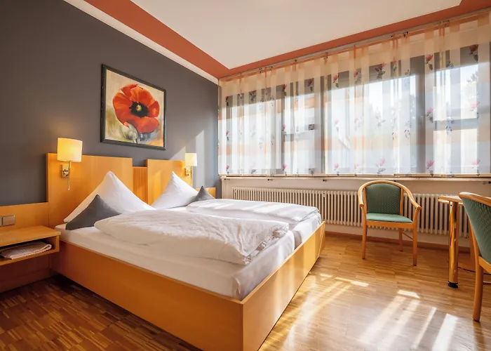 Burgstadt-hotel فندق 4*