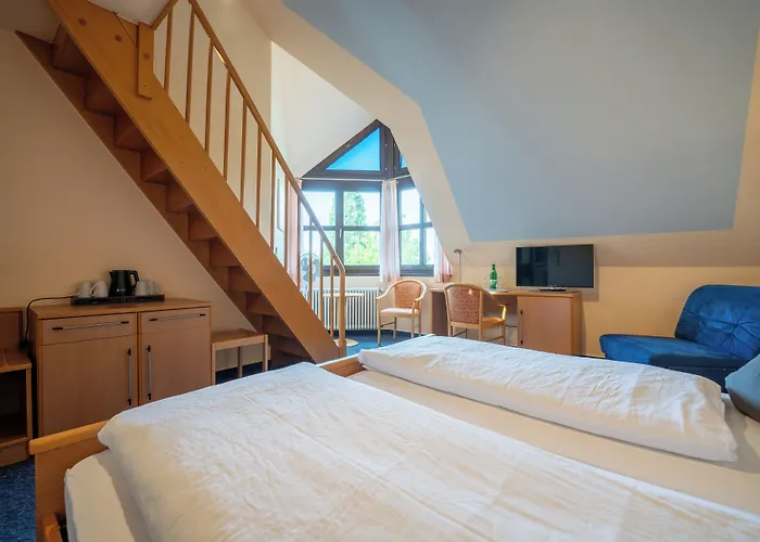 Burgstadt-hotel Kastellaun