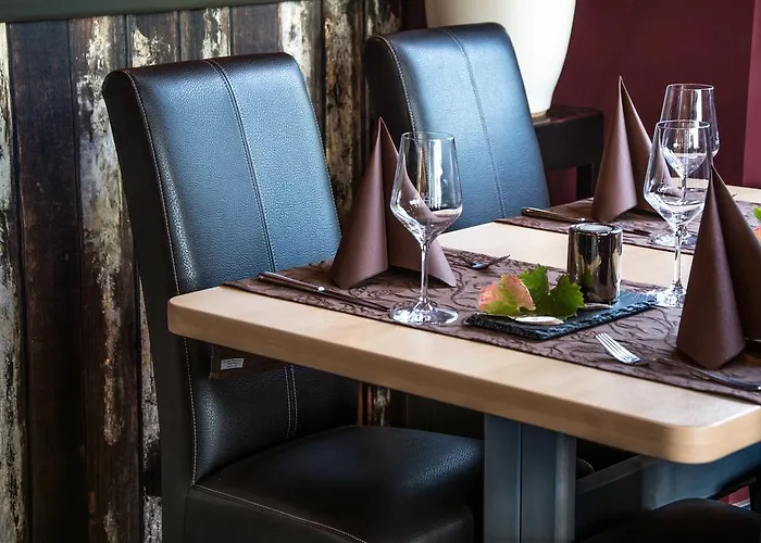 Burgstadt-hotel فندق