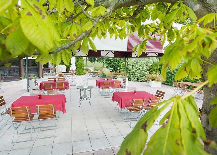 فندق Burgstadt-hotel كاستلاون