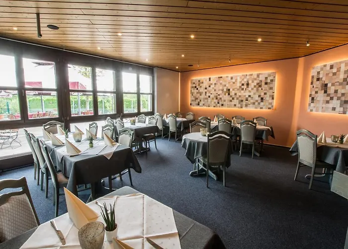 Hotel Burgstadt-hotel