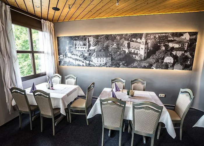 Hotel Burgstadt-hotel 4*