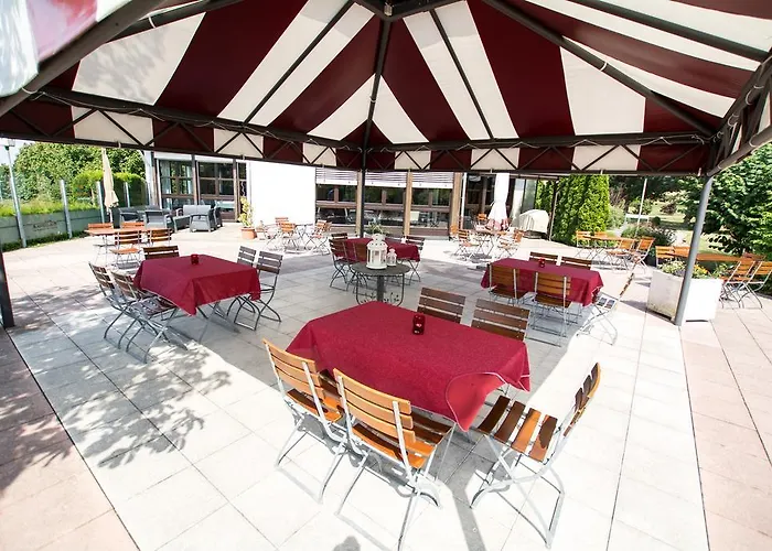 Burgstadt-hotel Hotel