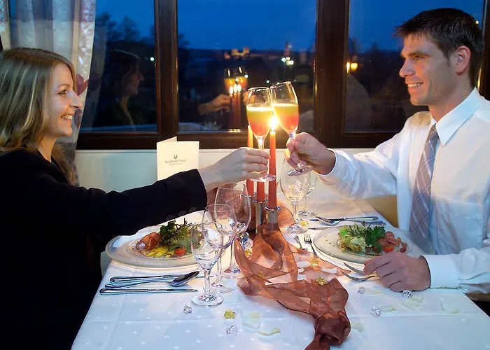 Hotel Burgstadt-hotel 4*